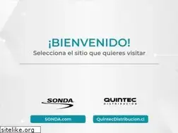 Sites similar to sondait.com.br