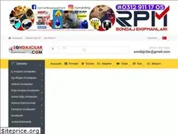 Sites similar to sondajcilar.com