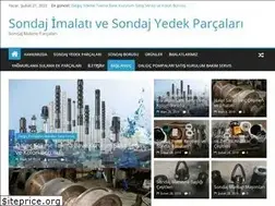 Sites similar to sondajimalat.com