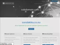 Sites similar to sondakika.co.nu