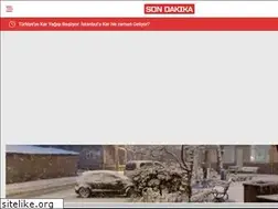 Sites similar to sondakika.co