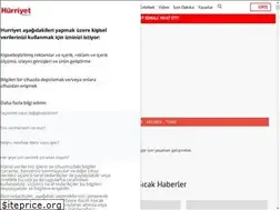 Sites similar to sondakika.hurriyet.com.tr