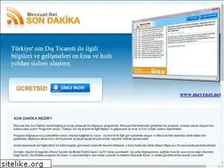 Sites similar to sondakika.mevzuat.net