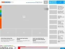 Sites similar to sondakika.net.tr