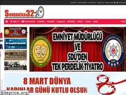 Sites similar to sondakika32.com