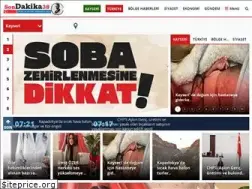 Sites similar to sondakika38.com