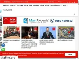 Sites similar to sondakikaedremit.com
