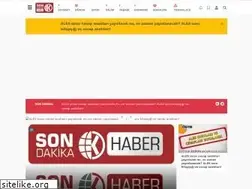 Sites similar to sondakikahaber.com.tr