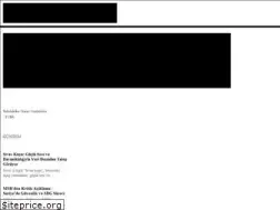 Sites similar to sondakikahatay.com