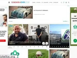 Sites similar to sondakikaizmir.com