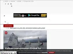 Sites similar to sondakikaon.com