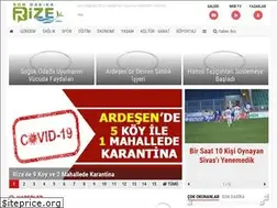 Sites similar to sondakikarize.com