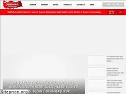 Sites similar to sondakikaturkey.com