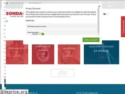 Sites similar to sondalis.pt