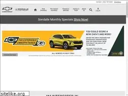 Sites similar to sondallechevrolet.com