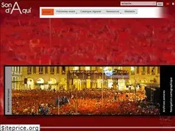 Sites similar to sondaqui.com