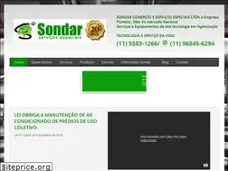 Sites similar to sondar.com.br