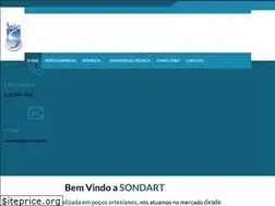 Sites similar to sondart.com.br