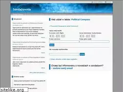 Sites similar to sondazownia.eu