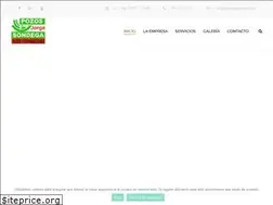 Sites similar to sondegapozos.com