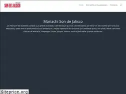 Sites similar to sondejalisco.com