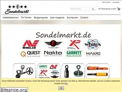 Sites similar to sondelmarkt.de