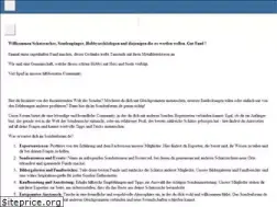 Sites similar to sondenforum.de