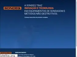 Sites similar to sondeq.com.br