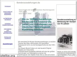 Sites similar to sonderausstellungen.de