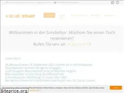 Sites similar to sonderbar-hurden.ch