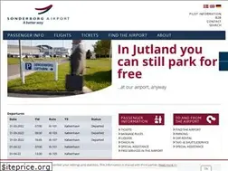 Sites similar to sonderborg-lufthavn.dk