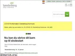 Sites similar to sonderborgkommune.dk