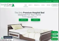 Sites similar to sondercare.com