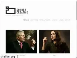 Sites similar to sondercreative.com