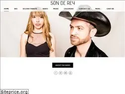 Sites similar to sonderey.com