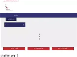 Sites similar to sonderfeld.de