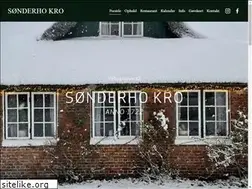 Sites similar to sonderhokro.dk