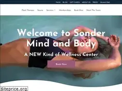 Sites similar to sondermindandbody.com