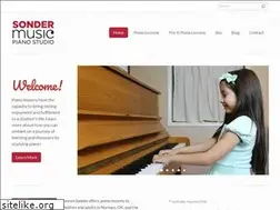 Sites similar to sondermusic.com