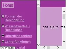 Sites similar to sonderpaed-online.de