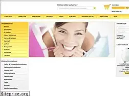 Sites similar to sonderposten-restposten-24.de