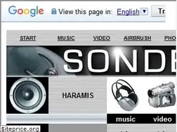 Sites similar to sonderraum.de