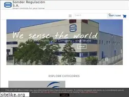 Sites similar to sonderregulacion.com