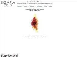 Sites similar to sonderschauen-ihm.de