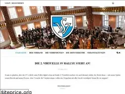 Sites similar to sondershaeuser-verband.de