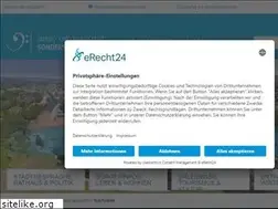 Sites similar to sondershausen.de