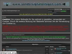 Sites similar to sondersignalanlagen.com