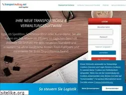 Sites similar to sondertransport.de