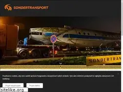 Sites similar to sondertransport.sk