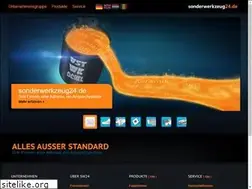 Sites similar to sonderwerkzeug24.de